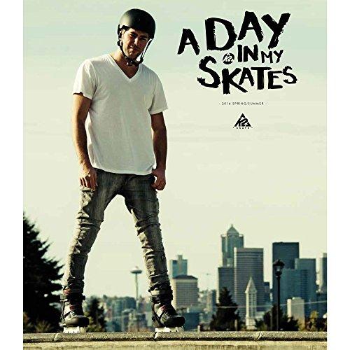 K2 Skate K2 Skate Midtown Inline Skates, Blue, 13