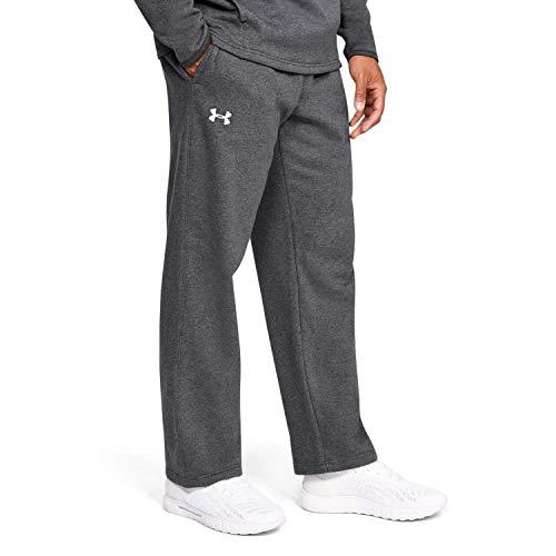 Under armour team hustle fleece deals pants