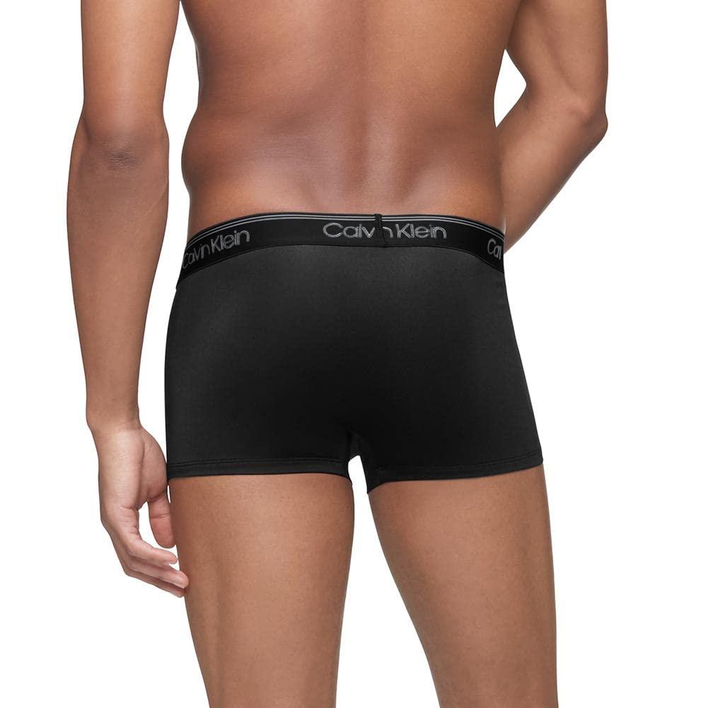 Calvin Klein Calvin Klein Microfiber Stretch Multipack Low Rise Trunks