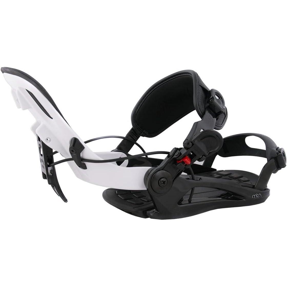 Camp Seven Camp Seven Package Drifter CRCX Snowboard-163 cm Wide-System MTN Binding Large-System APX Snowboard Boots-9