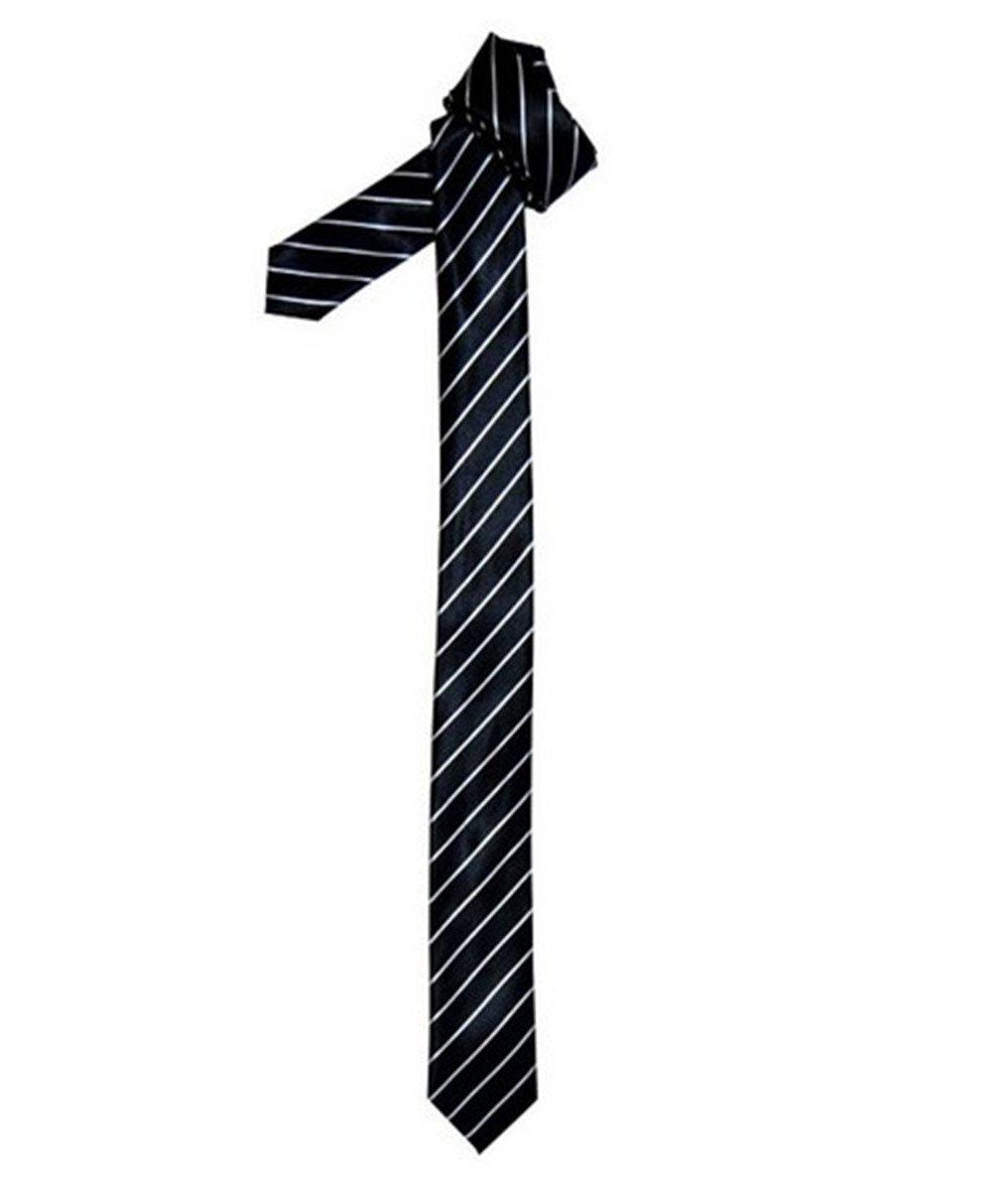 TopTie TopTie Unisex Necktie Printed Checkerboard Skinny Tie