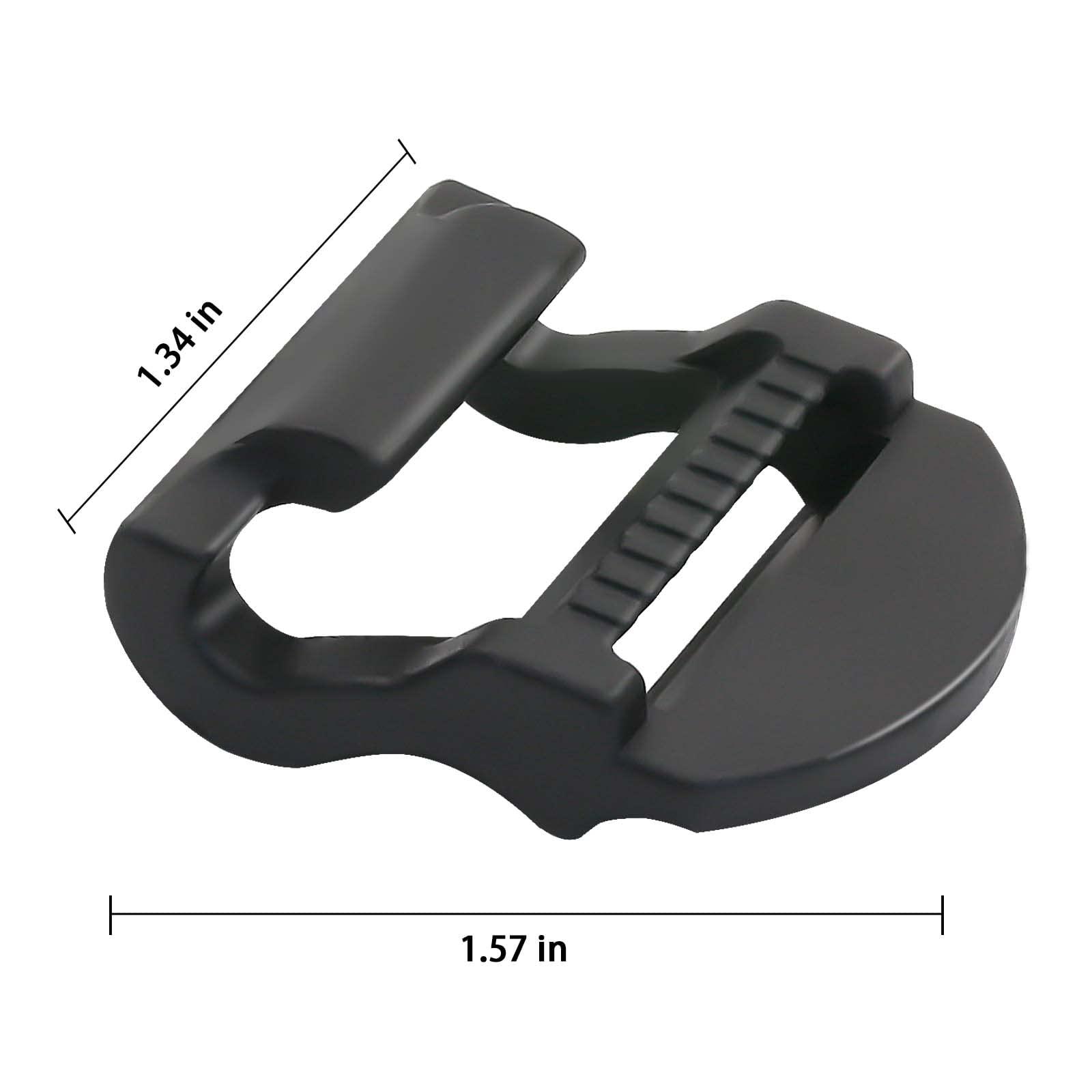 Wosijm Wosijm Replacement Kayak Lifetime Emotional Seat Hooks Pack of 4