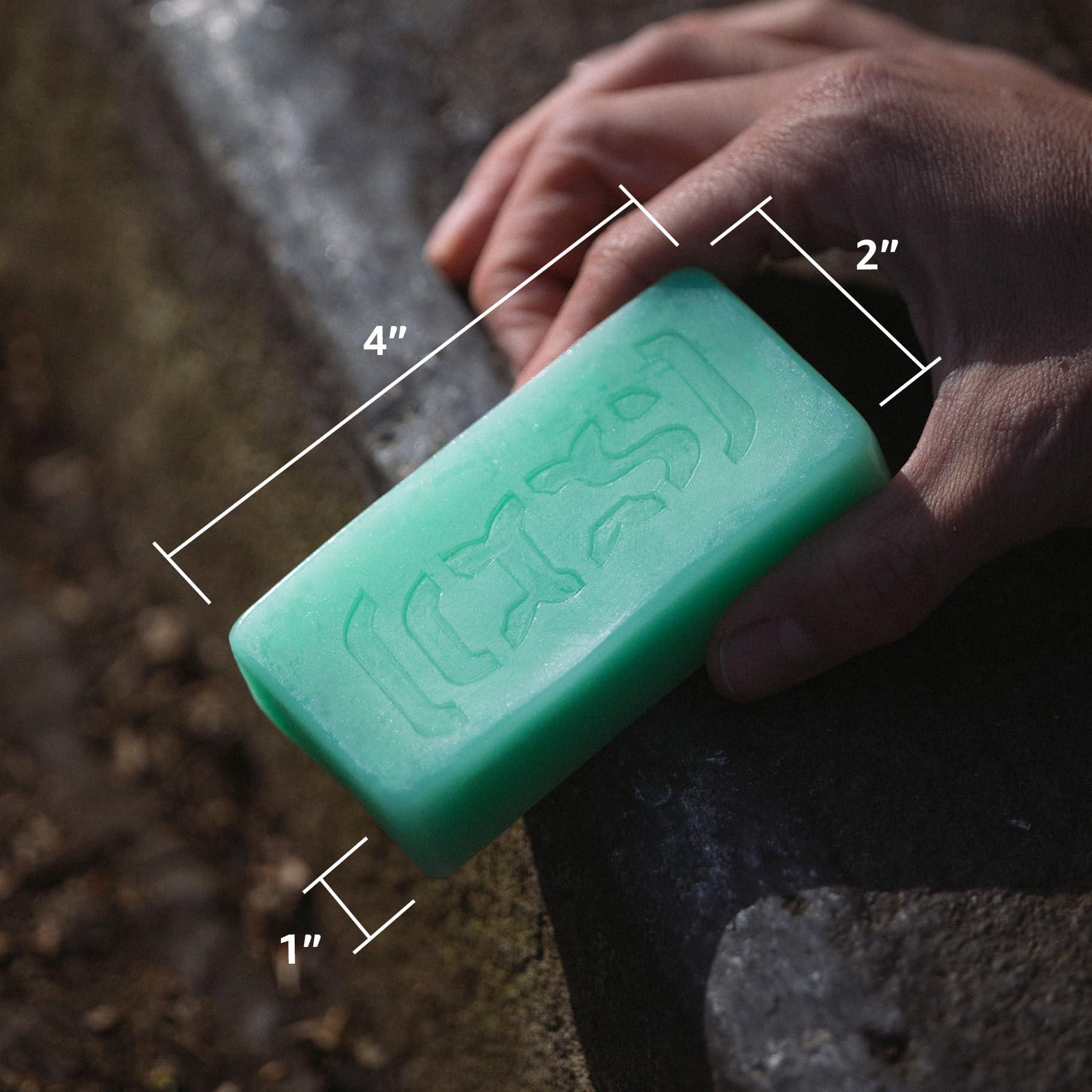 [CCS] [CCS] Skateboard Wax (Green)