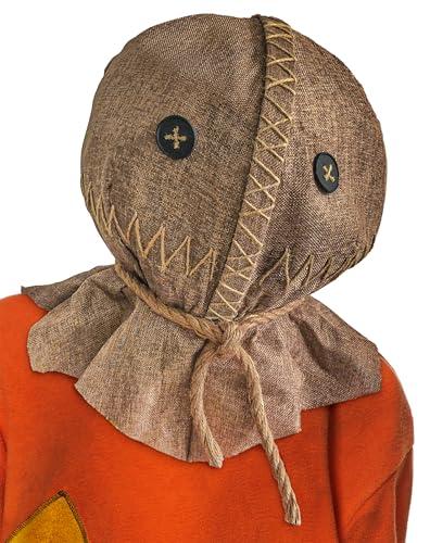 Spirit Halloween Spirit Halloween Trick 'R Treat Sam Costume for Kids | OFFICIALLY LICENSED - XL