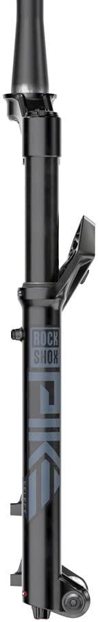 RockShox RockShox Pike Select Charger RC Suspension Fork - 27.5\", 140 mm, 15 x 110 mm, 44 mm Offset, Gloss Black, C1