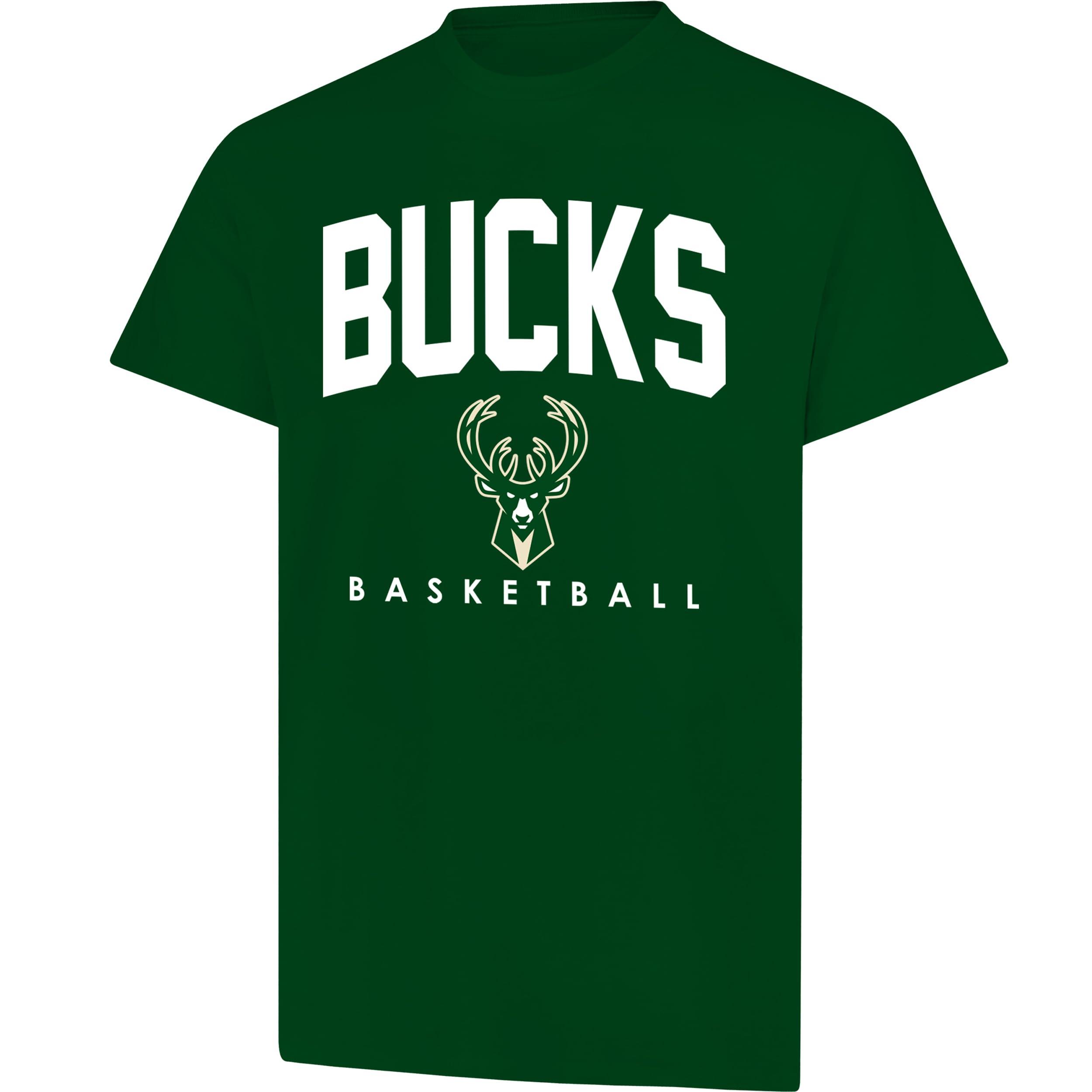 Ultra Game Ultra Game Men\'s Standard NBA Teamster Short Sleeve T-Shirt, Team Color