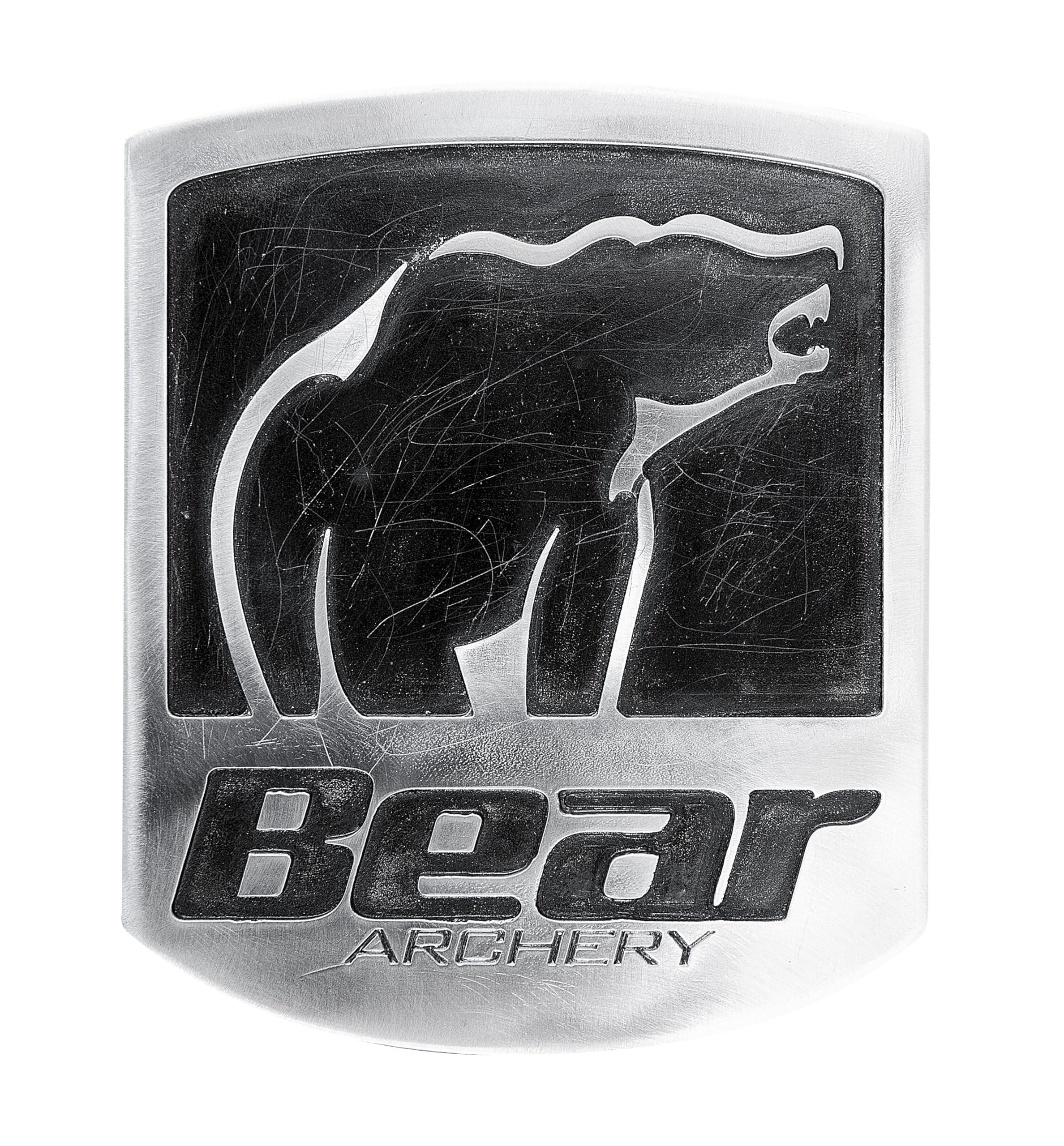 Bear Archery Bear Species XT Ready to Hunt Compound Archery Bow, 70lb. Draw Weight, Right Hand, Fred Bear/Black