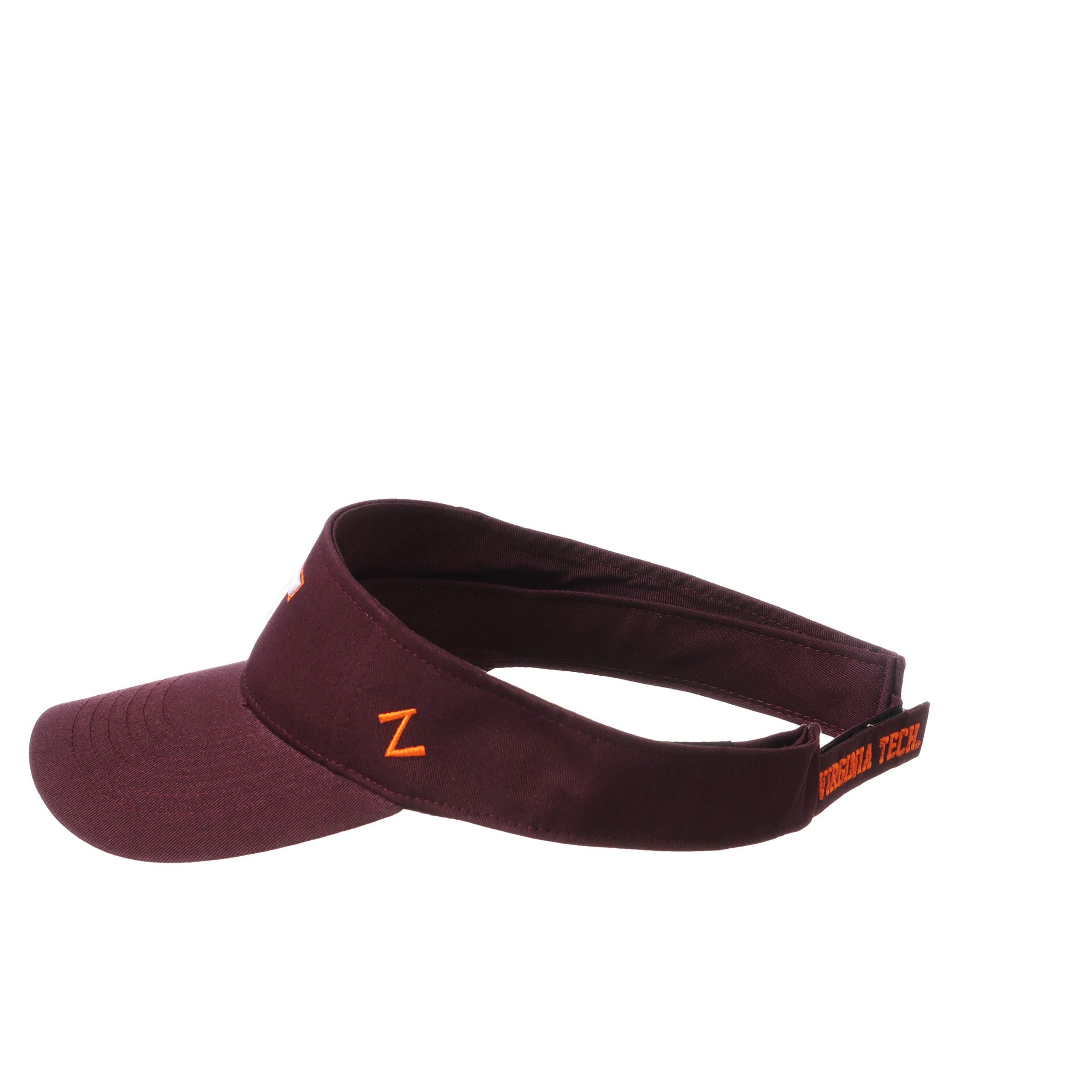 ZHATS Zephyr ZHATS Men's Adjustable Visor Drill, Team Color