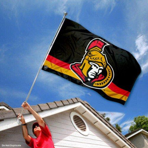 WinCraft WinCraft Ottawa Senators Flag 3x5 Banner