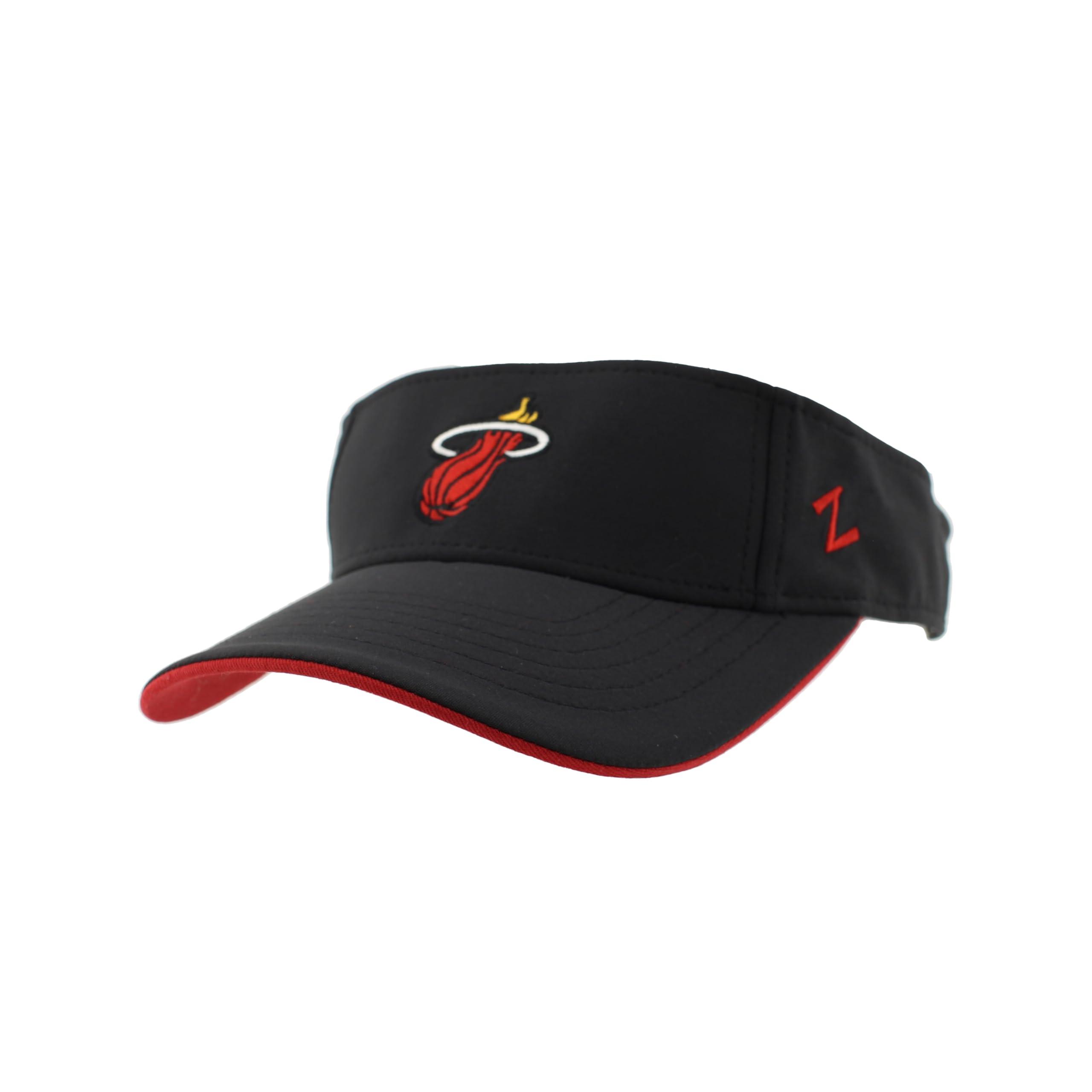 ZHATS ZHATS Standard NBA Officially Licensed Visor Impact Team Color, One Size