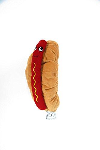 Jerry Skating World Jerry Skating World Fun Food Soaker- Hot Dog