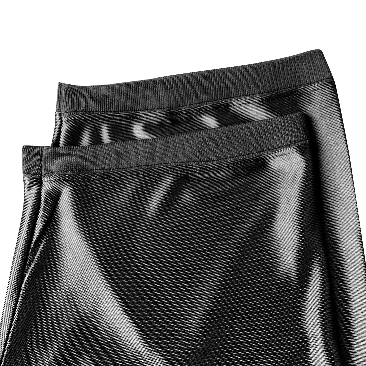 MESOSPERO MESOSPERO Blank Practice Football Jersey Mesh Athletic Sports Football T-Shirt Black White Red (Black, Large)