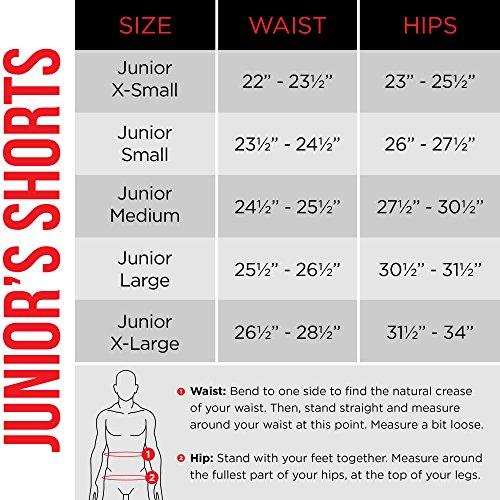 Louis Garneau Louis Garneau, Boy\'s Request Promax Padded Bike Shorts, Black, Junior Medium