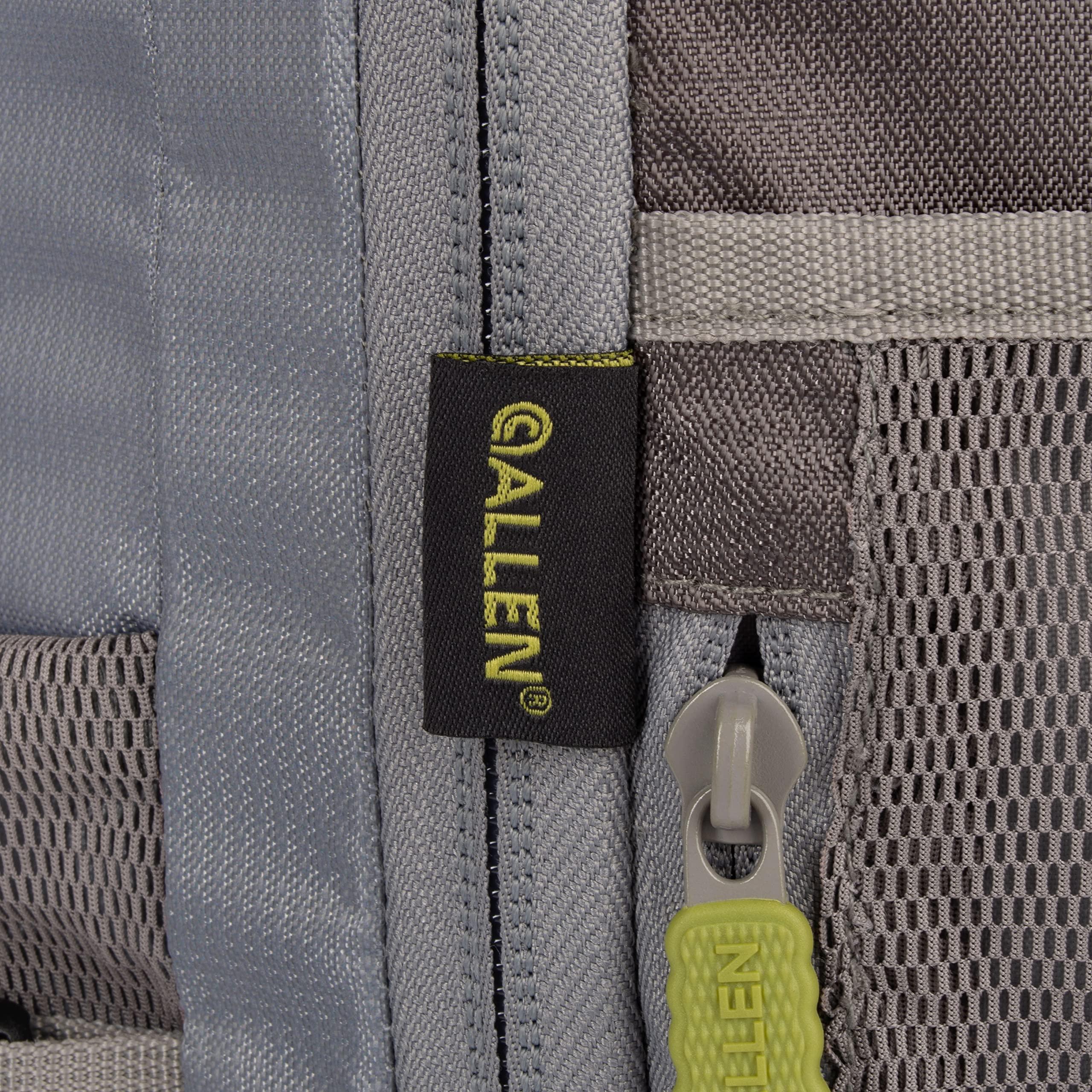 Eds Holster EDS Holster for Browning Hi Power IWB Leather Gun Holster (Brown)