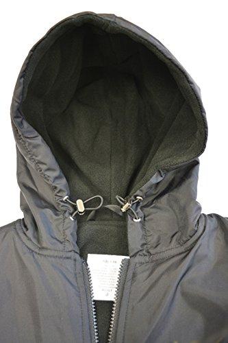 Adoretex Adoretex Unisex Swim Parka Water Resistant Warm Coat Water Sports Swim Parka for Adults & Kids-PK005-Royal/Black-AM