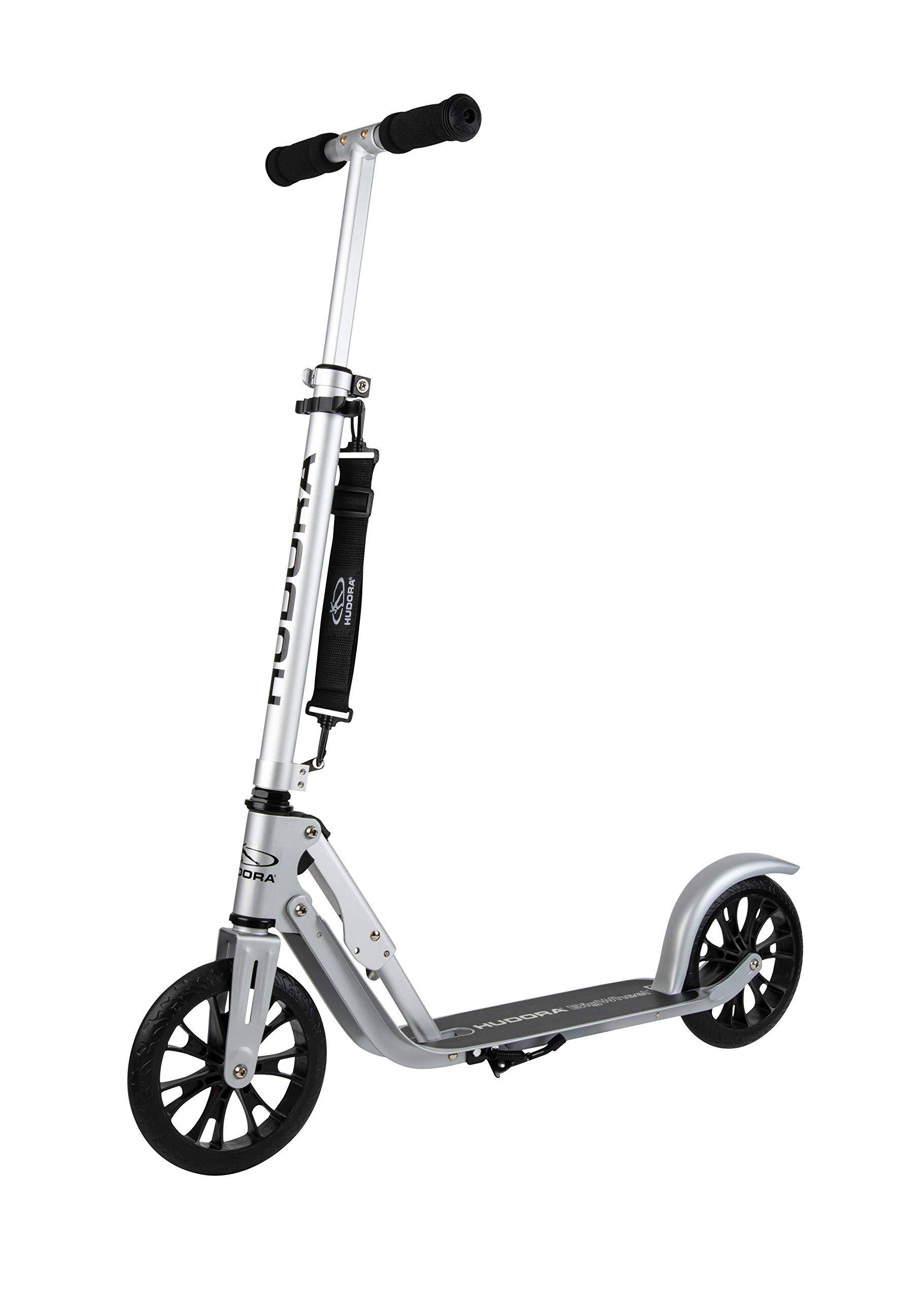 HUDORA HUDORA BigWheel 205 The Original with RX Pro Technology Folding City Scooter