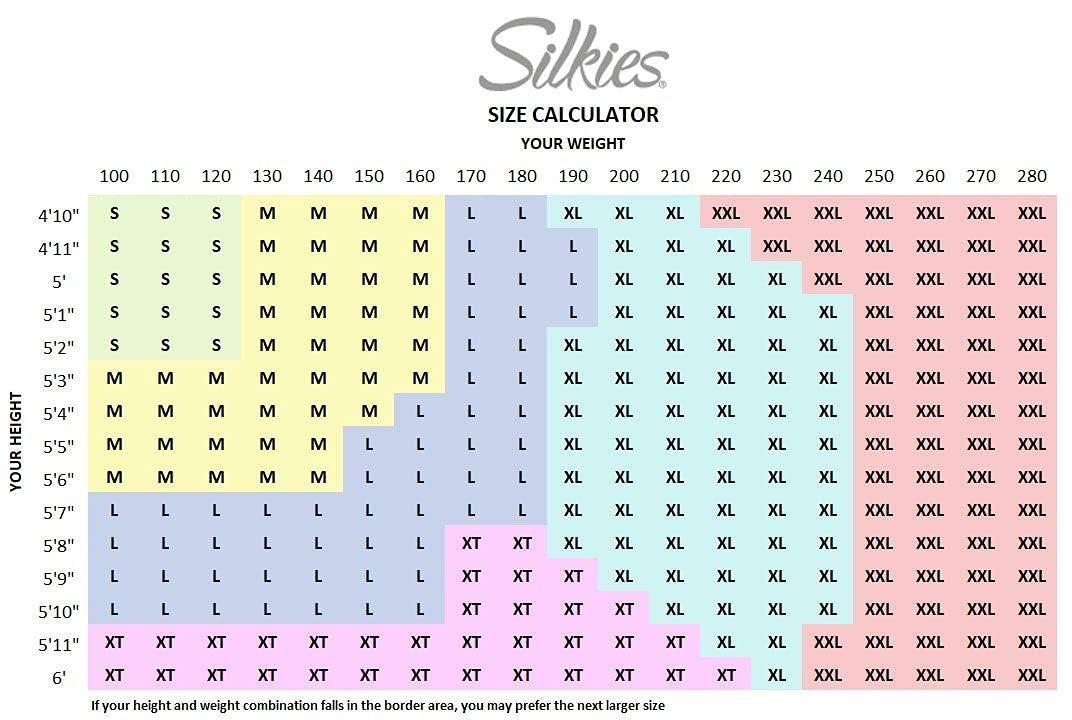 Silkies Silkies Women's Ultra Shapely Perfection Pantyhose-Large Nude