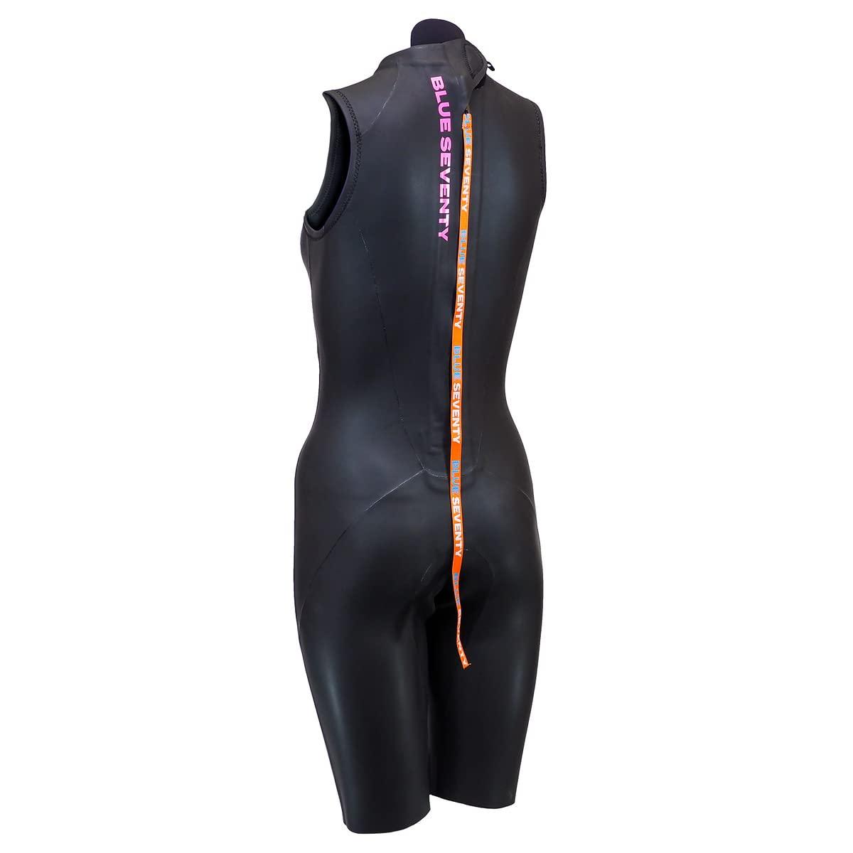 blueseventy blueseventy 4/3mm Women\'s Glide Short Jane Triathlon Wetsuit - Black/WMS
