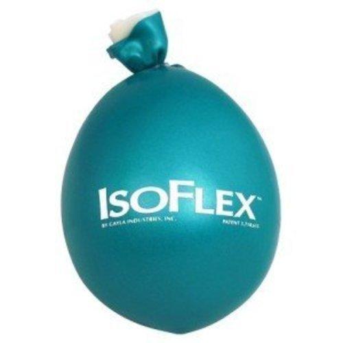 Isoflex Isoflex Teal Stress Ball Hand Massager (1 Piece)