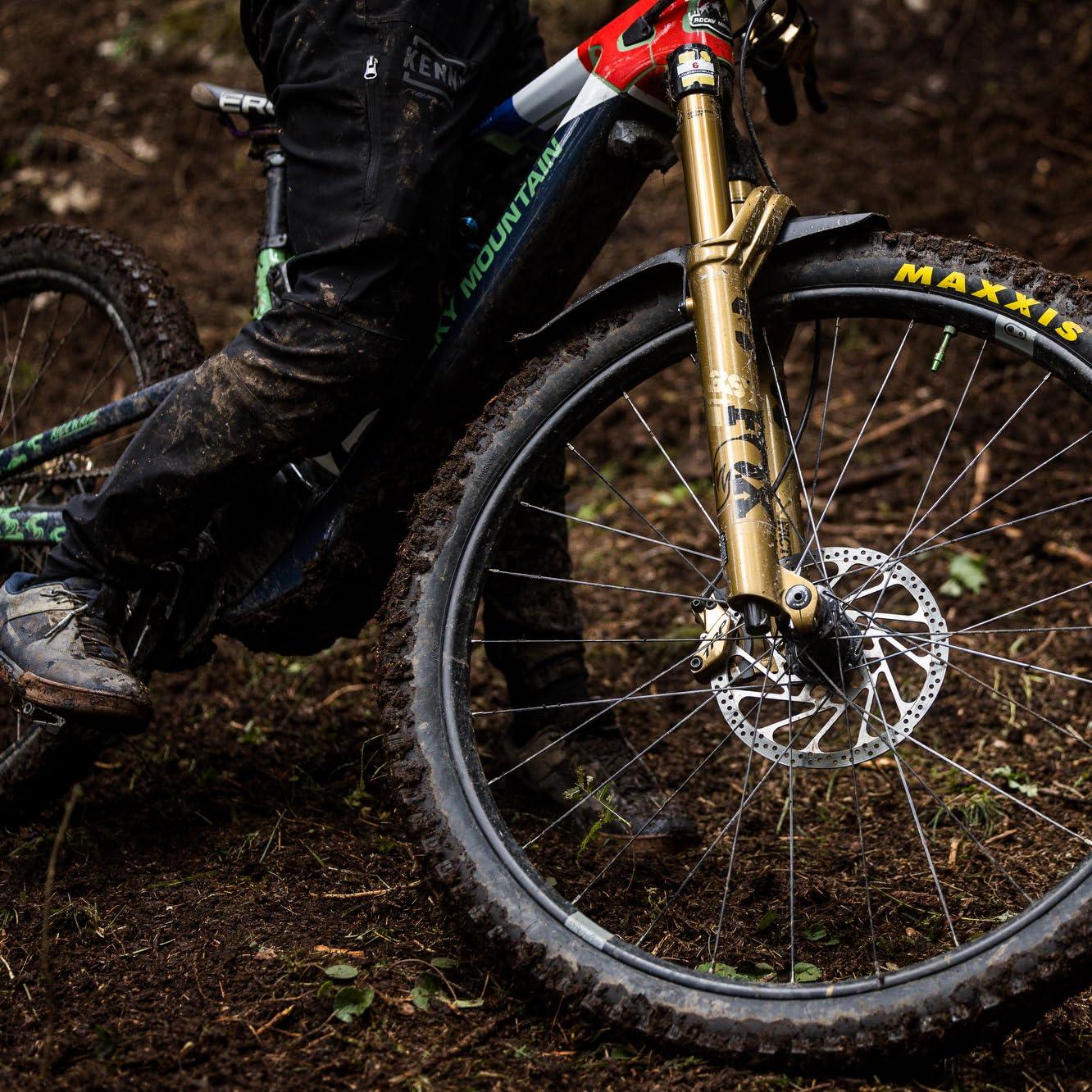 Maxxis MAXXIS Forekaster - 3C MaxxTerra - 27.5, 29 - EXO, EXO+ - E25 Rating, Tubeless | Optimal for Modern, Mid-Travel Trail Bikes and Ebikes, Size 27.5x2.40-3CT, EXO, E25