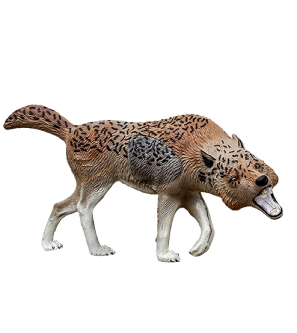 Rinehart Targets Rinehart Targets Signature 3D Snapping Wolf Archery Target - UNIV