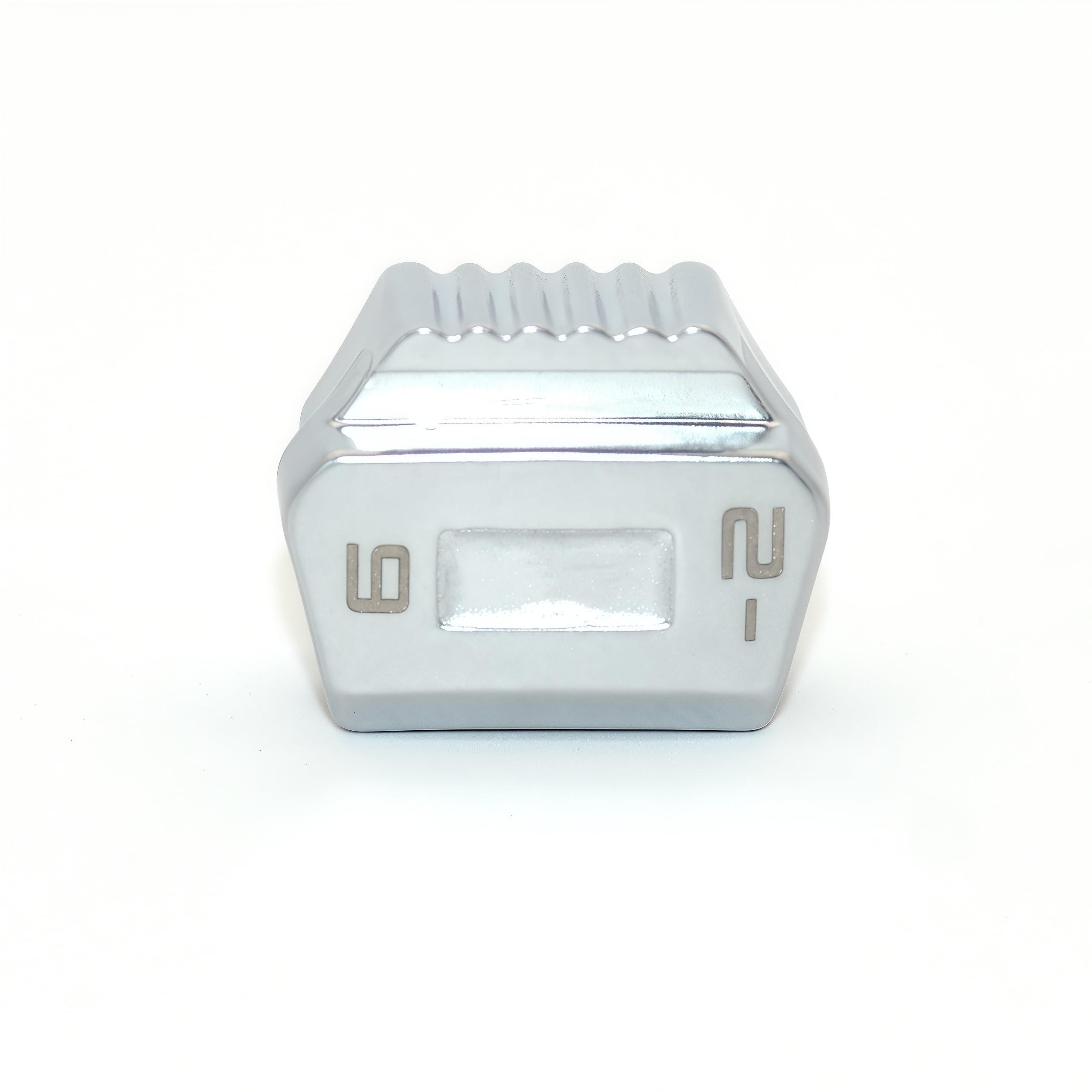 RunzeFeng RunzeFeng 1pcs Golf Weight Compatible with Titleist GT3 Driver 3/4/6/8/10/12/14/16/18g (1 pcs 6g)