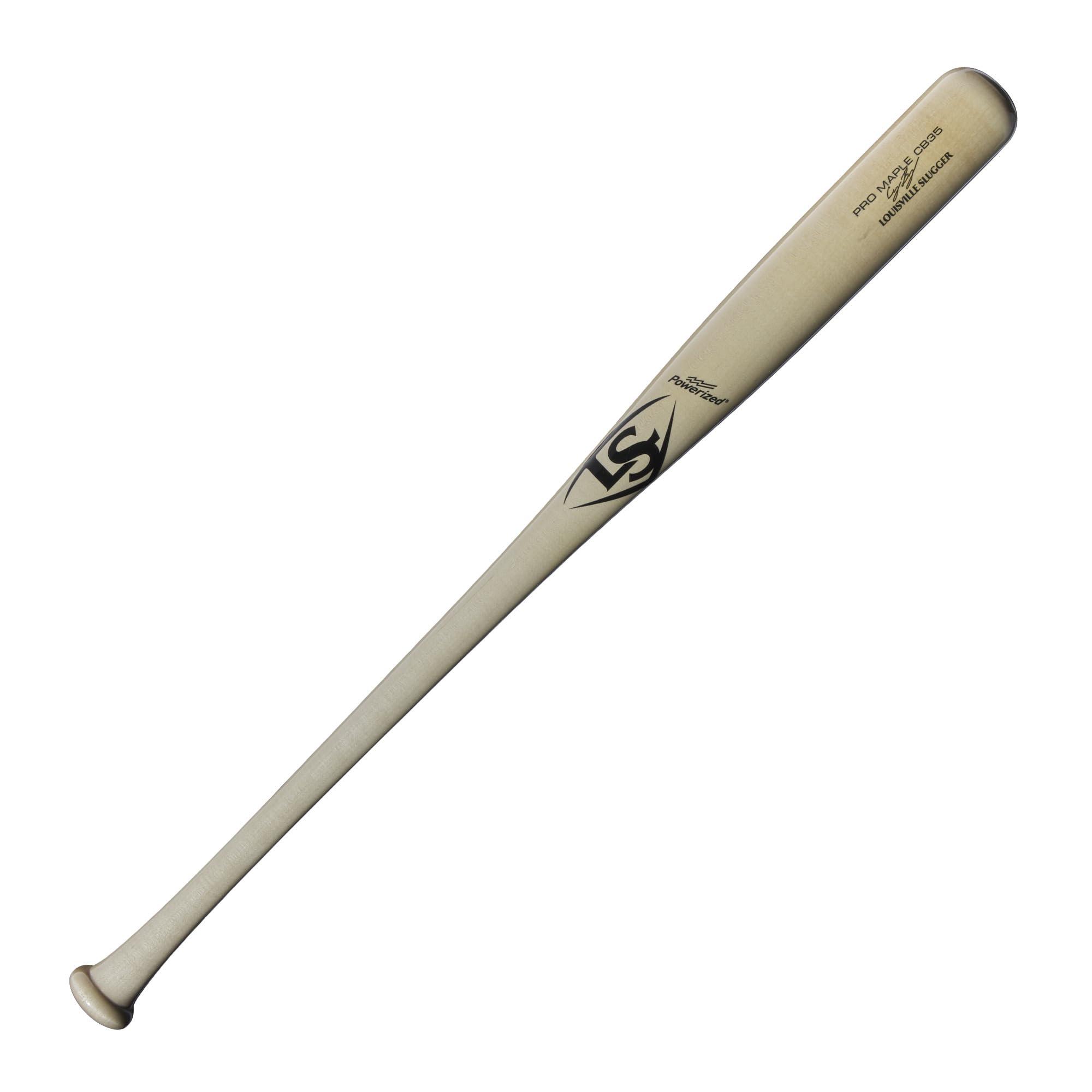 Louisville Slugger Louisville Slugger Pro Prime Signature Series CB35 Cody Bellinger Maple Baseball Bat - 31"