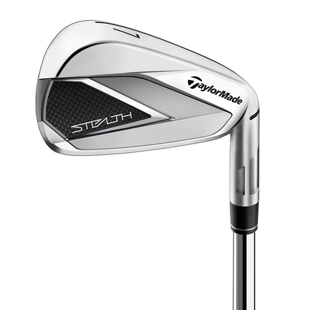 TaylorMade TaylorMade TAYLOR MADE Stealth Iron Carbon Shaft Men's Golf Club Right I#AW Loft Angle: 49 Flex: S