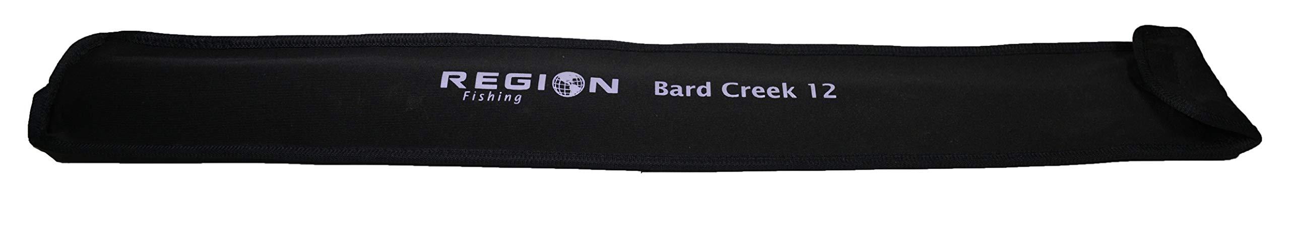 Region Fishing Tenkara Rod Starter Kit (Bard Creek Package)