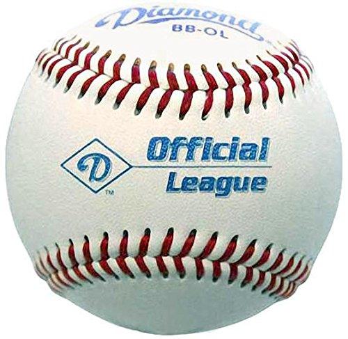 Diamond Diamond BB-OL Baseball (Dozen)