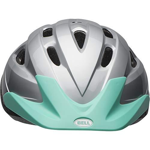 BELL BELL Richter Youth Bike Helmet, Solid Silver (7084255)