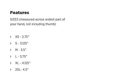 CWB CWB Connelly Men's Waterski Promo Gloves, Large