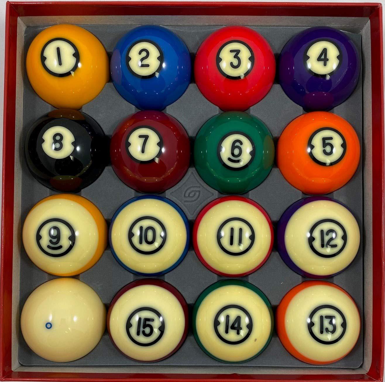 Brunswick Brunswick Centennial Billiard Balls