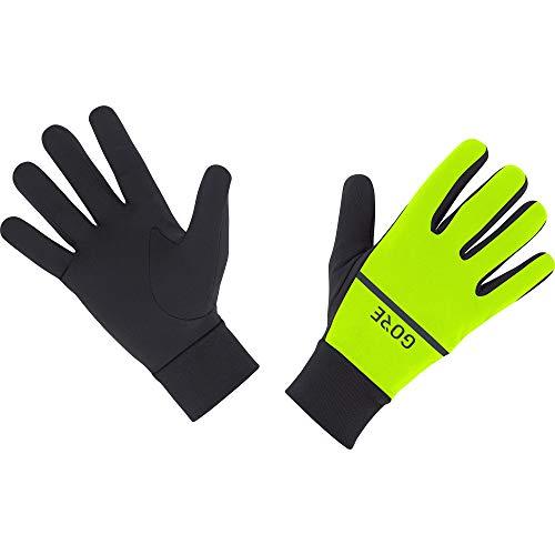 GORE WEAR GORE WEAR Standard R3 Gloves, neon Yellow/Black, XXX-Large