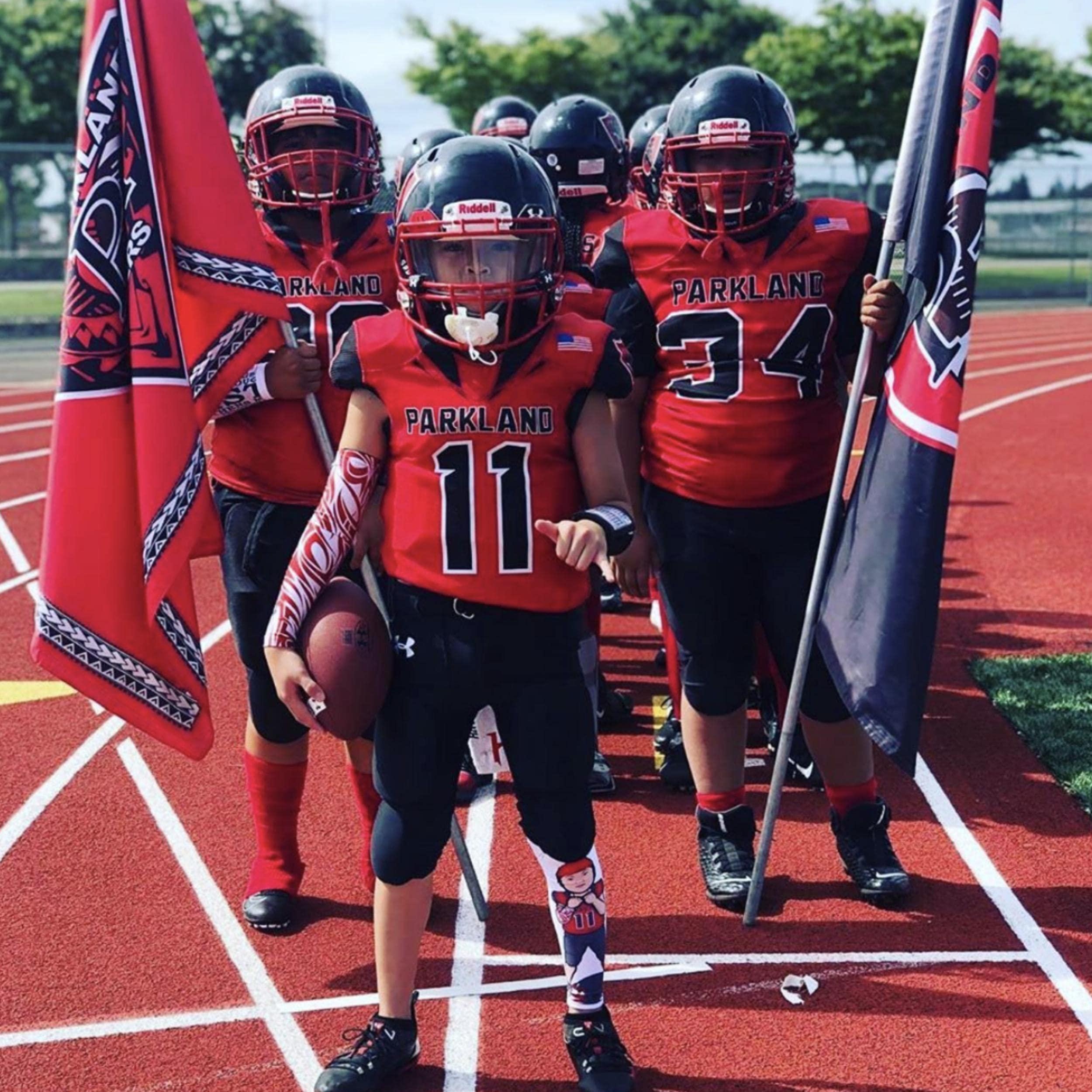 B-Driven Sports B-Driven Premium Pro-Fit Compression Arm Sleeve - High-Performance Sports Sleeve for Men, Women & Youth - Boost Circulation, Muscle Recovery & Sun Protection - Single - Solid Design - 40 Color Options