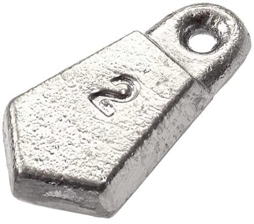 C&W SINKERS AND MORE C&W SINKERS AND MORE Flat Bank Sinkers (1oz-20oz) (20oz, 6pk)