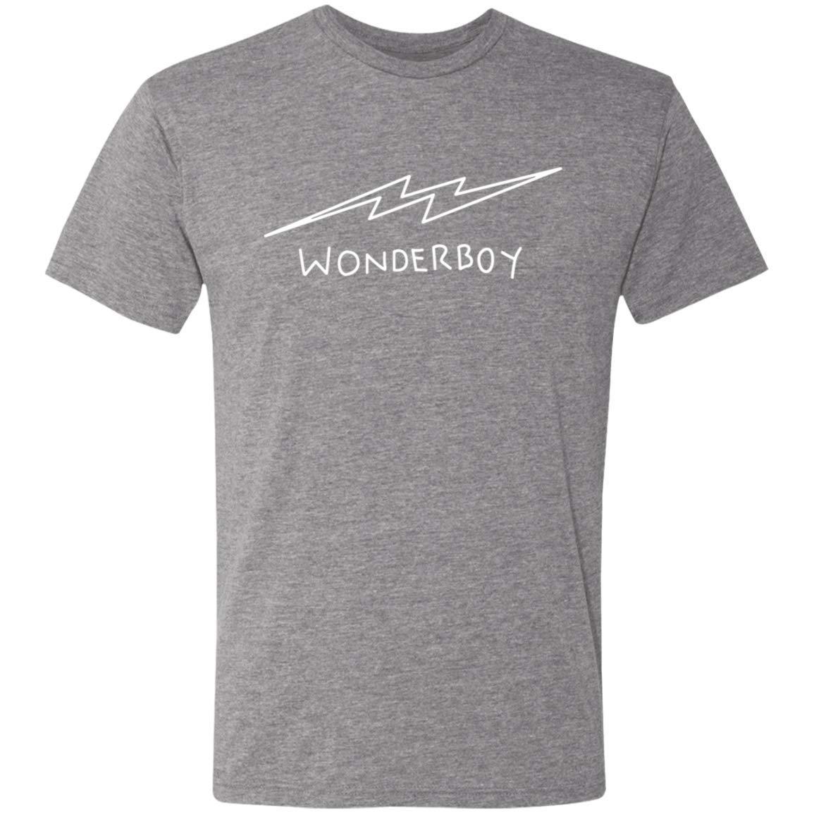 ThirtyFive55 ThirtyFive55 Roy Hobbs Wonderboy Bat Tri-Blend Tee Vintage Navy XL