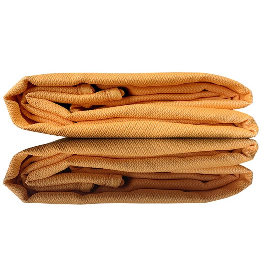 QMBHBM Fire Blanket Fire Blanket for Wood Stove Fire Fighting Dedicated Survival Blanket, Portable Fire Retardant Blanket, Emergency Welding Blankets, for Warehouse School