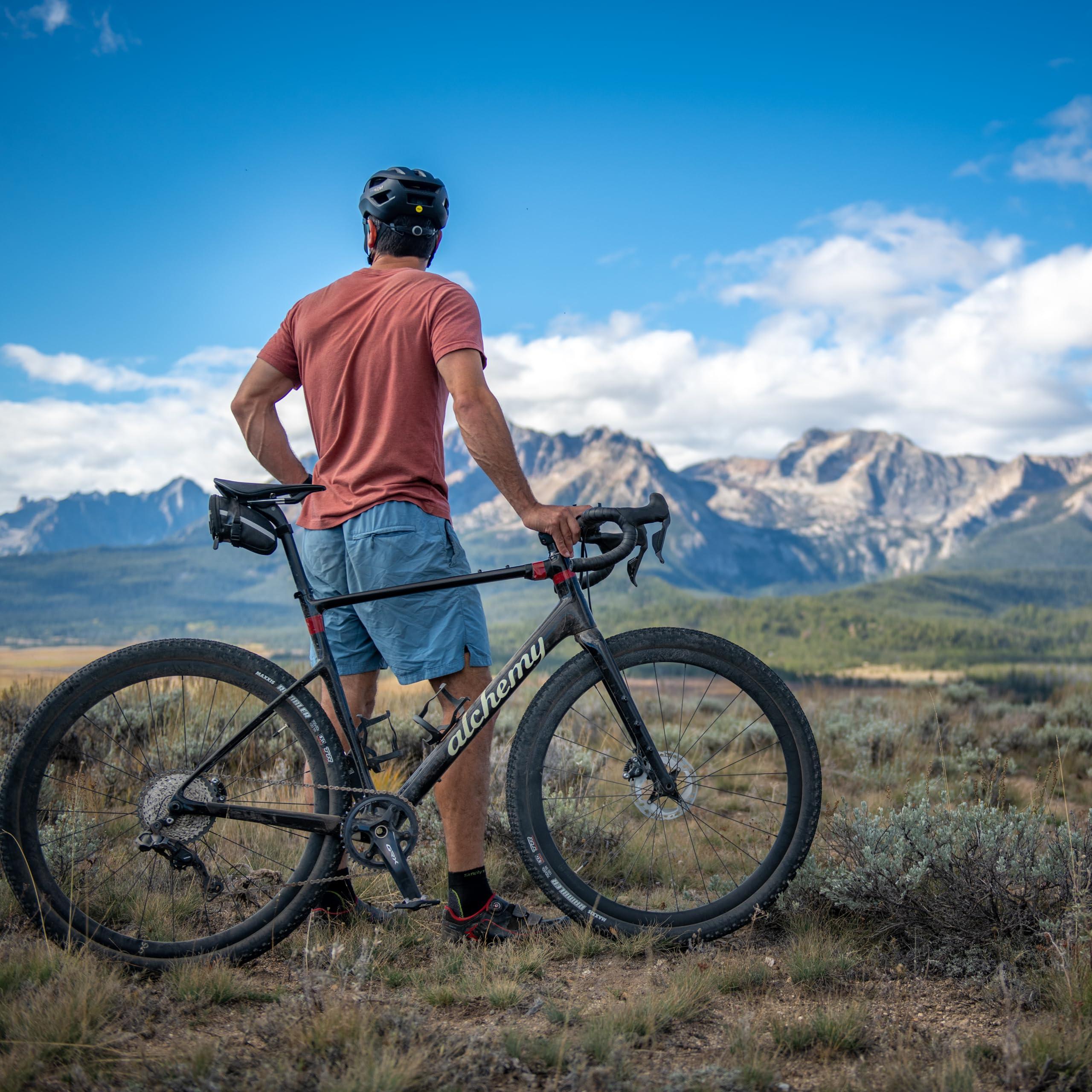 MAXXIS MAXXIS Ravager - Dual Compound - 700 - EXO, SilkShield - Tubeless | Aggressive Tread for Loose, Chunky Gravel, Size 700x40C - EXO