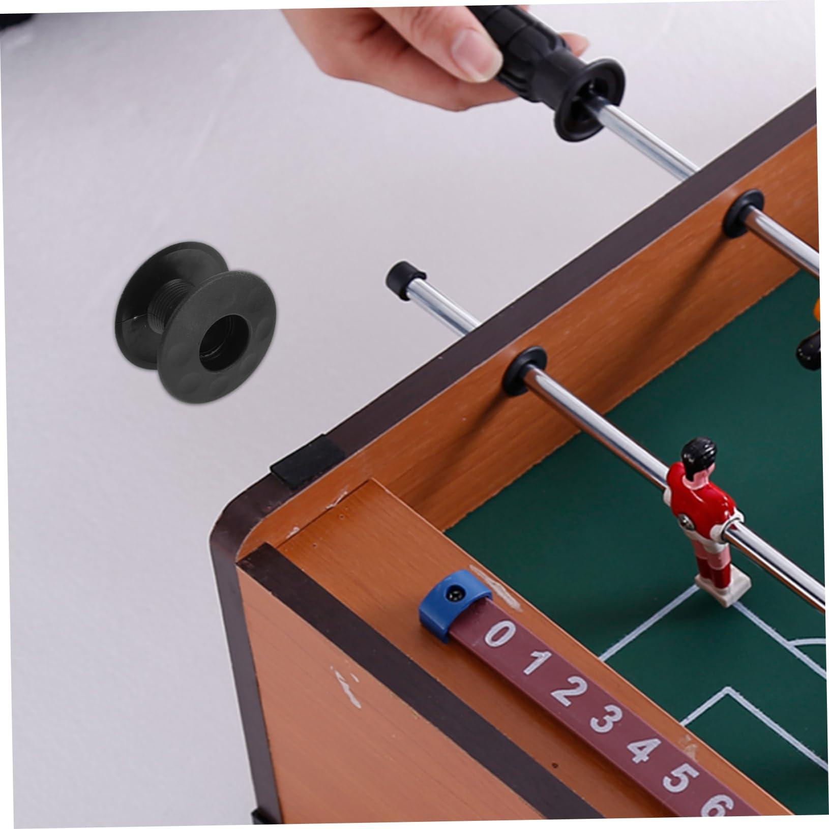Toddmomy Toddmomy 30pcs Foosball Bushings Durable Rod Bearings for Tabletop Football Machines Smooth Surface Easy to Install Replaceable Parts for Optimal Gameplay