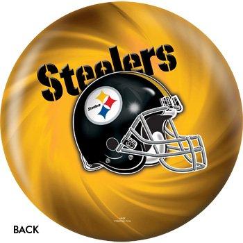 KR Strikeforce KR Strikeforce NFL Helmet Swirl Pittsburgh Steelers 10#