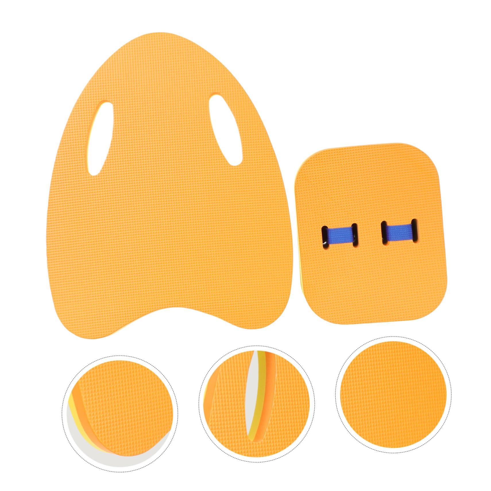 VANZACK VANZACK 1set Swim Learning Float Kick Board Back Float for Boys and Girls Adults Lightweight Swimming Equipment for Pool and