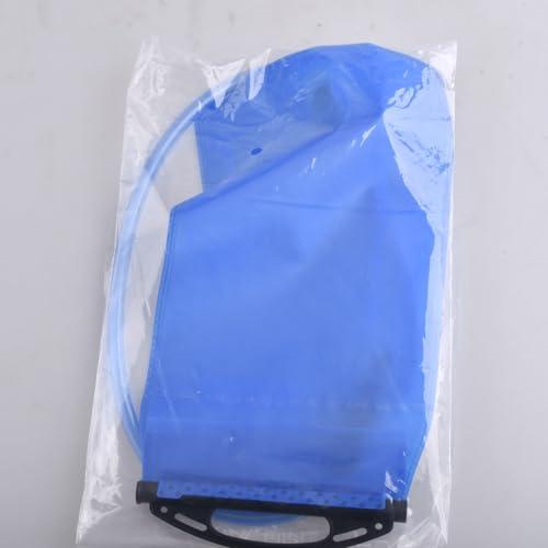 TRIWONDER TRIWONDER Hydration Bladder Water Reservoir 1.5 Liter 2L 3L BPA Free for Running Cycling Hiking Camping Backpack (1.5L)