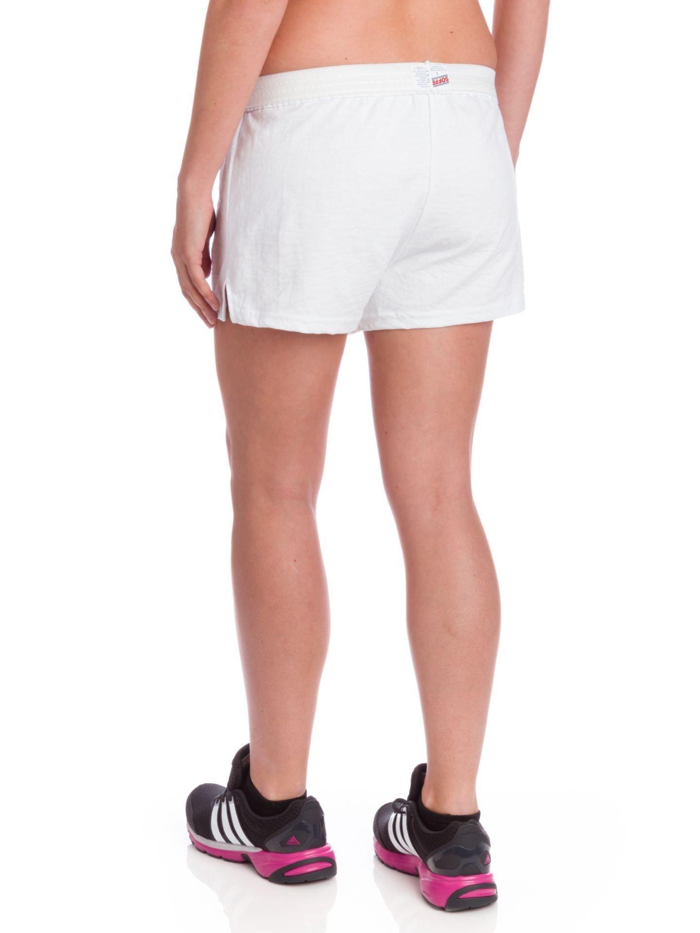 Soffe Soffe Juniors Athletic Shorts The Original Short, White, Medium