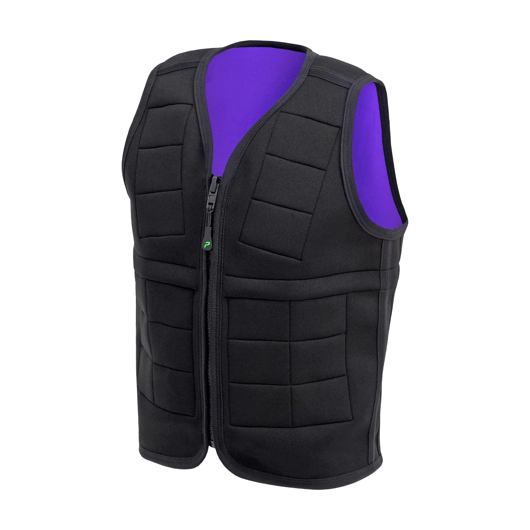 Generic Power WearHouse Osteoporosis Weighted Vest for Bone Health, 5lbs (XXL)