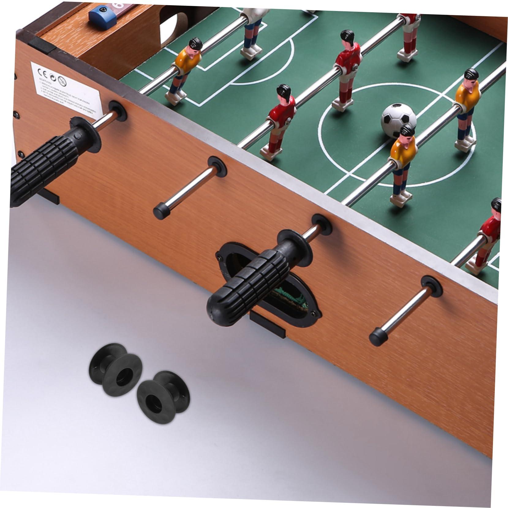 Toddmomy Toddmomy 30pcs Foosball Bushings Durable Rod Bearings for Tabletop Football Machines Smooth Surface Easy to Install Replaceable Parts for Optimal Gameplay