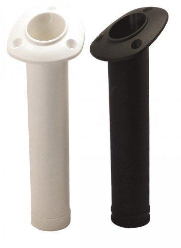Shoreline Marine Shoreline Marine Flush Mount Rod Holder, White