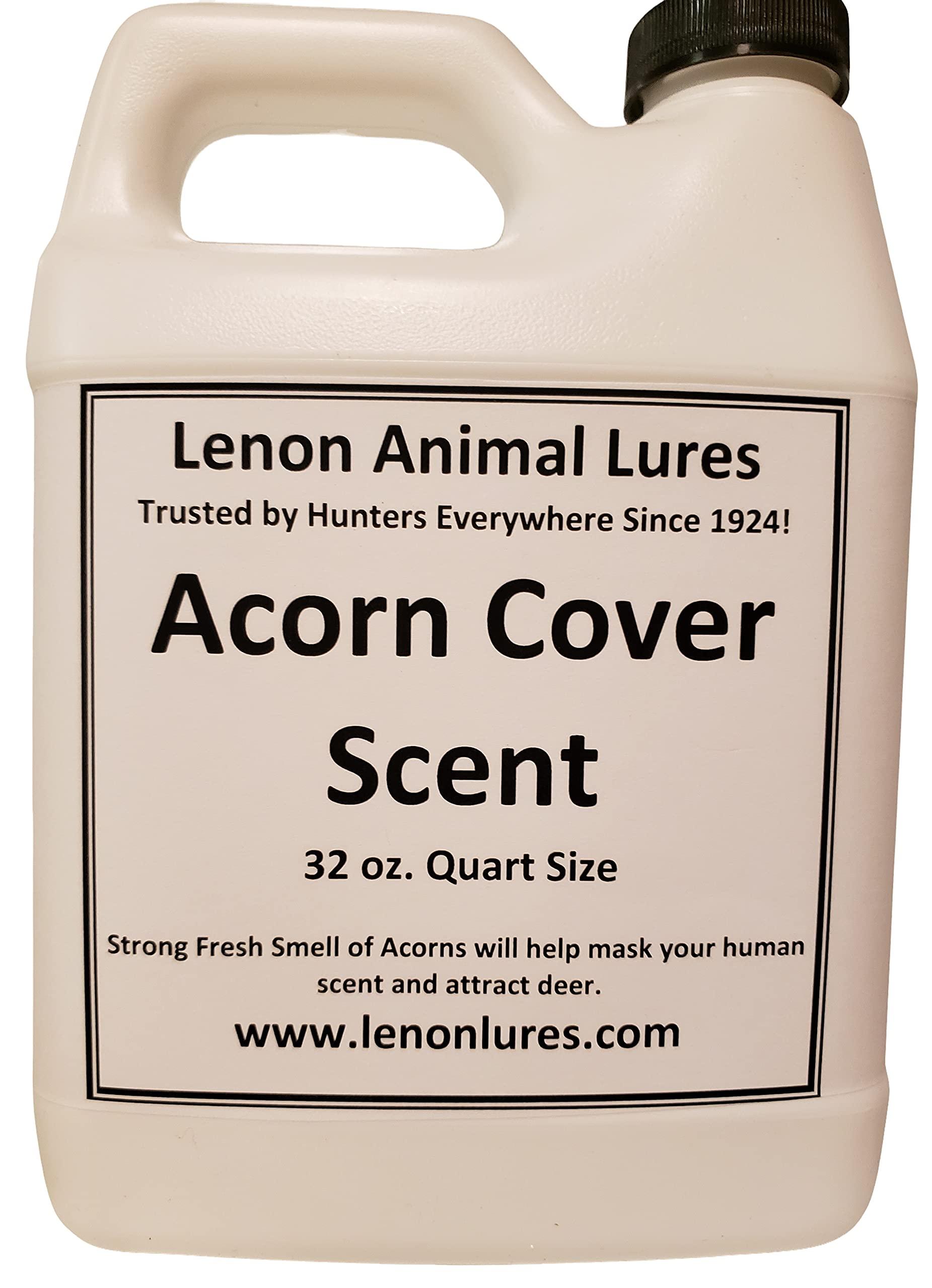 Lenon Lures Lenon Lures Acorn Cover Scent (Pint Bottle)