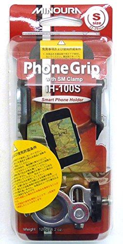 Minoura Minoura Handlebar Phone Grip (22-29mm)