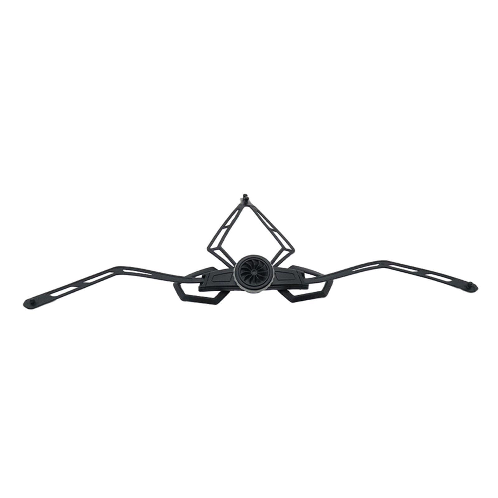 Aymzbd Aymzbd Helmet Adjuster Retention System Helmet Fixed Headlock Easy to Install Helmet Adjustable Strap for Mountaineering Skating, A